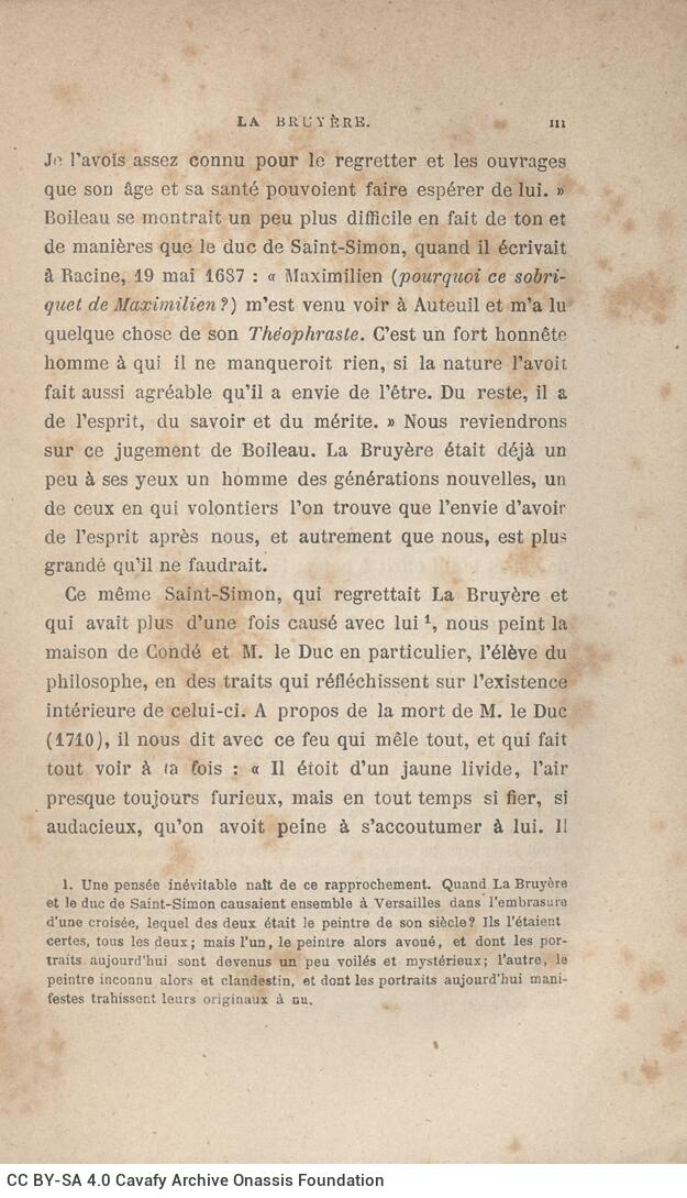 18,5 x 12 εκ. 6 σ. χ.α. + XXVIII σ. + 452 σ. + 36 σ. παραρτήματος + 2 σ. χ.α., όπου στο φ. 1 �